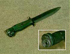 Стреляющий нож разведчика НРС-2