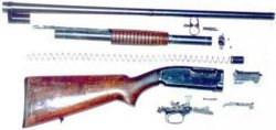 Winchester M1912