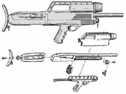  High Standard HS-10