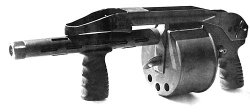  Striker / Streetsweeper / Protecta