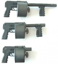  Striker / Streetsweeper / Protecta