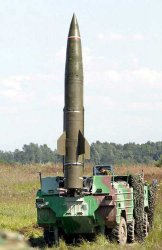 Тактический ракетный комплекс 9К79-1 «Точка-У»
