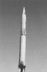 Стратегический ракетный комплекс Р-16 с ракетой 8К64 «Saddler»