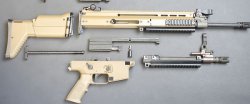  FN SCAR Mark 16 / Mark 17 - Special Forces Combat