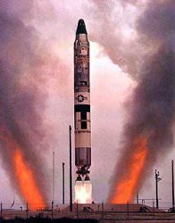 Межконтинентальная баллистическая ракета LGM-25C Titan-2