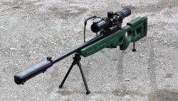 Винтовка СВ-98 – оружие снайперов высшей квалификации